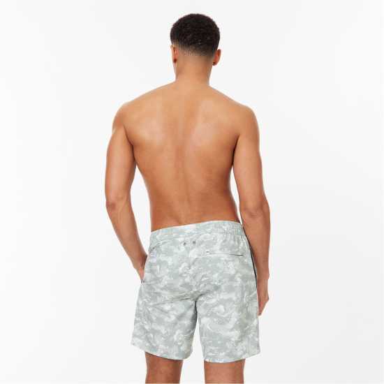 Jack Wills Camo Swim Shorts  Мъжки къси панталони