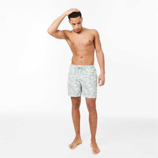 Jack Wills Camo Swim Shorts  Мъжки къси панталони