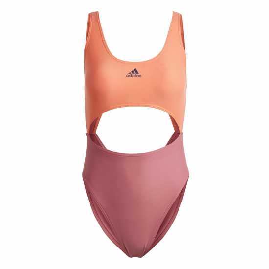 Adidas Sportswear Colourblock Swimsuit Womens  Дамски бански