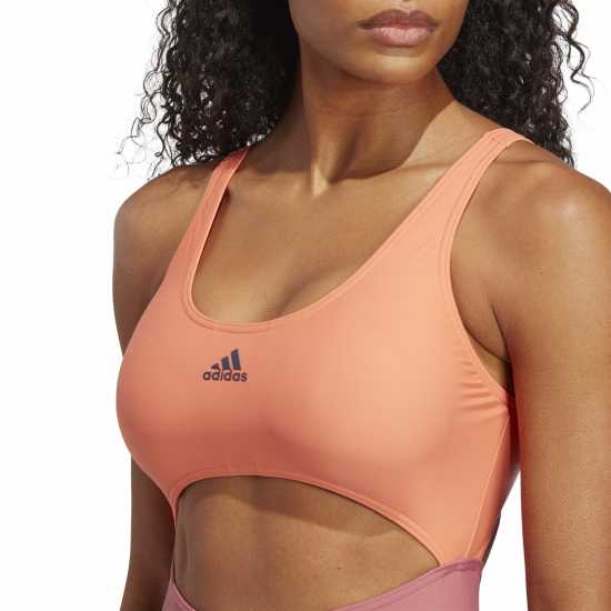 Adidas Sportswear Colourblock Swimsuit Womens  Дамски бански