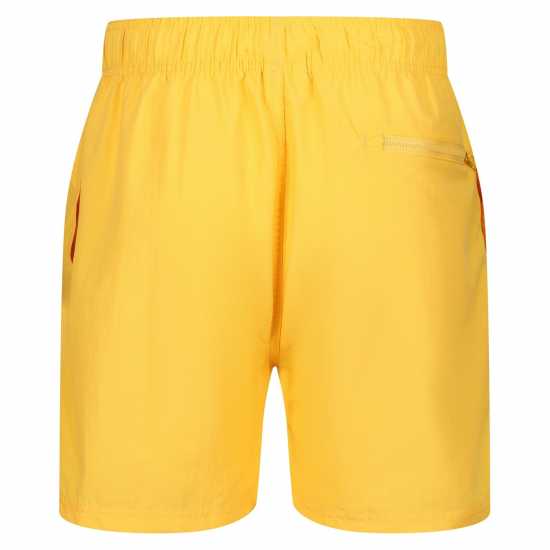 Dkny Kos Trunk Yellow Мъжки къси панталони