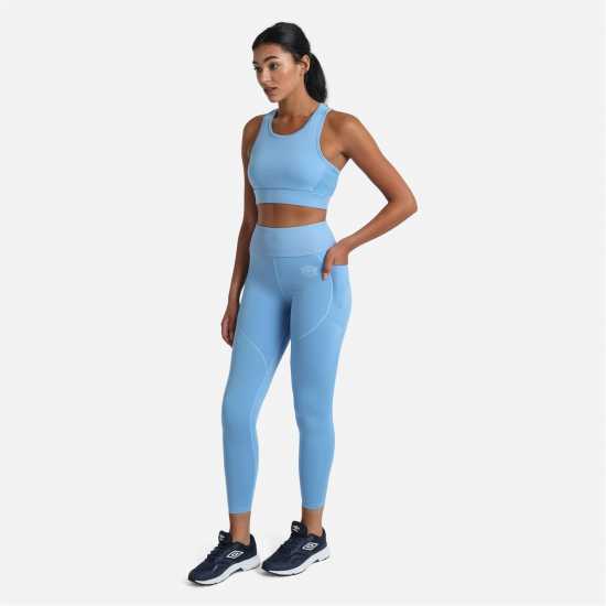 Umbro Pro Training 7/8 Leggings Womens Алюр Дамско трико и клинове