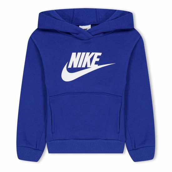 Nike Екип Невръстни Деца Fleece Tracksuit Infants Игра Роял 