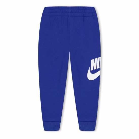 Nike Екип Невръстни Деца Fleece Tracksuit Infants Игра Роял 