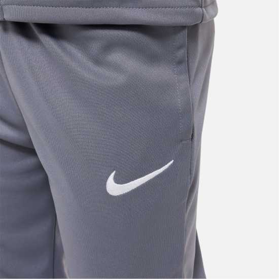 Nike Dri-FIT Academy Pro Little Kids' Knit Soccer Warm Up Tracksuit  