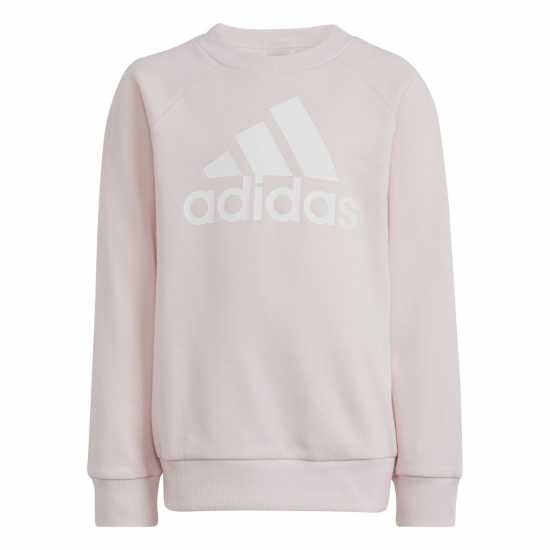 Adidas Essentials Logo French Terry Jogger Set  Детски спортни екипи