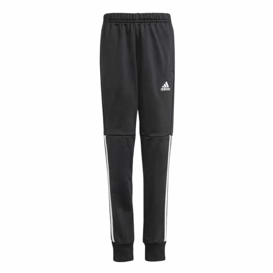 Adidas Tiberio 3-Stripes Colorblock Shiny Track Suit Kids  Детски спортни екипи