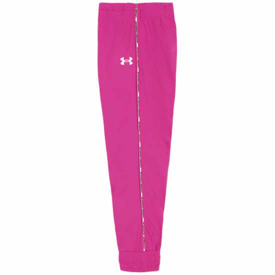 Under Armour Armour Piping Track Set Infant Girls Революционен розов 