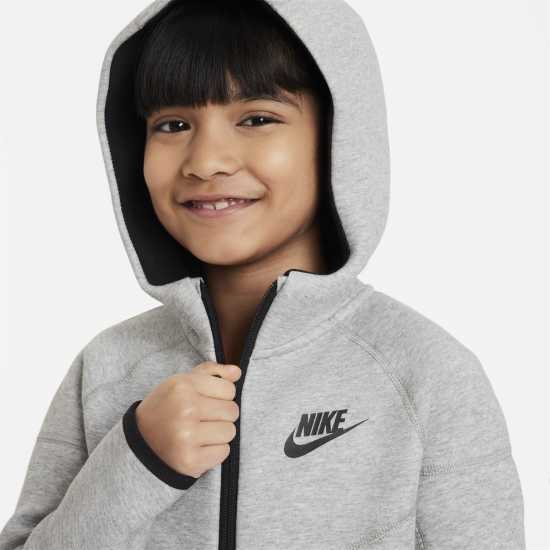 Nike Tch Flc T/suit In00 Сива Хизър 