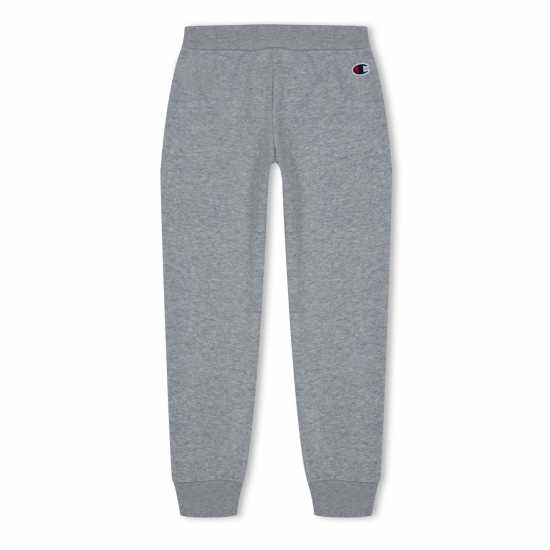 Champion Cml Cf Pnt Ch99 Grey Детски долнища на анцуг