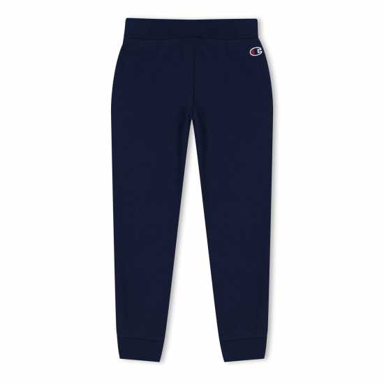 Champion Cml Cf Pnt Ch99 Navy Детски долнища на анцуг