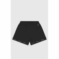 Champion Leg Shorts Ld99 Черно Дамски къси панталони