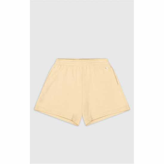 Champion Leg Shorts Ld99 Бежово Дамски къси панталони