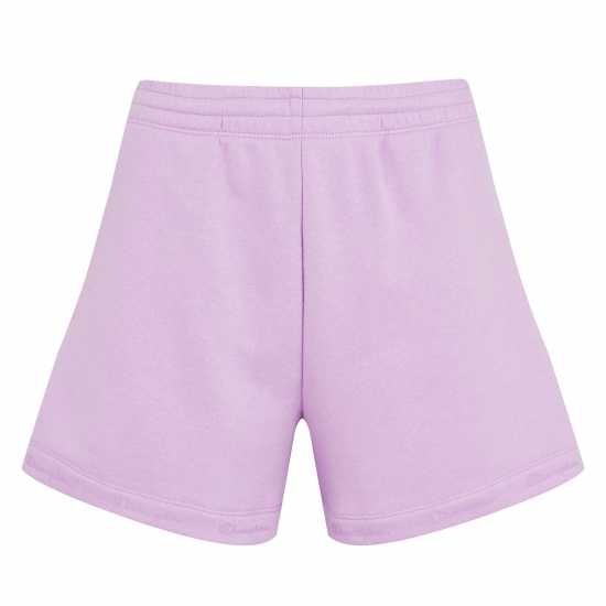 Champion Leg Shorts Ld99 Лилаво Дамски къси панталони