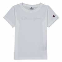 Champion Roc Cml Ts Ch99 Бяло 