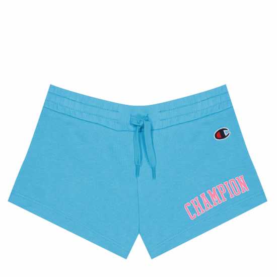 Champion G Shorts Jn Ch99 Синьо Детски къси панталони