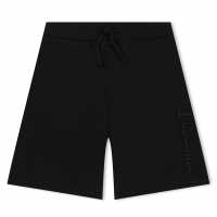 Champion Bermuda Shorts Childrens Черно Детски къси панталони