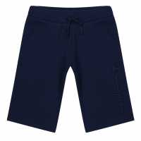 Champion Bermuda Shorts Childrens Морска синьо Детски къси панталони