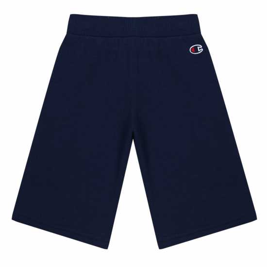 Champion Bermuda Shorts Childrens Морска синьо Детски къси панталони