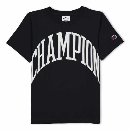 Champion B Crewneck Ch99 Черно 