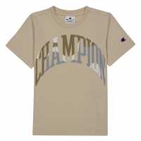 Champion B Crewneck Ch99 Бежово 