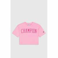 Champion G Crewneck Ch99 Розово 