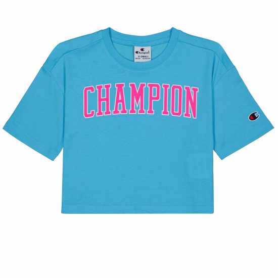 Champion G Crewneck Ch99 Синьо 