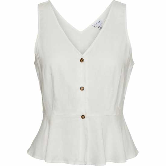 Vero Moda Vm Fia Peplum Top Ld99  Vero Moda