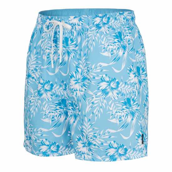 Hot Tuna Swim Short Sn43 Blue/White Hib Мъжки къси панталони