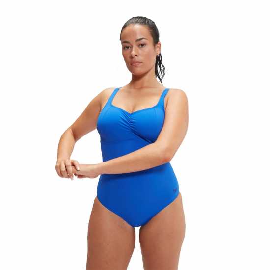 Speedo Shaping Aquanite 1 Piece  Дамски бански