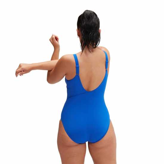 Speedo Shaping Aquanite 1 Piece  Дамски бански