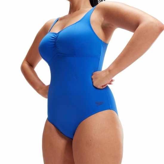 Speedo Shaping Aquanite 1 Piece  Дамски бански