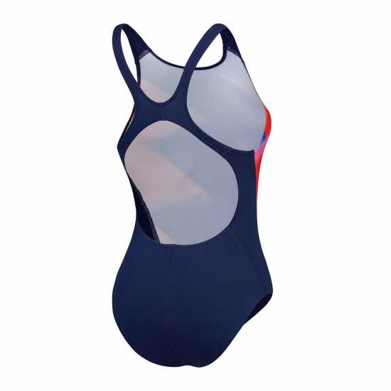 Speedo Womens Allover Digital Recordbreaker  Дамски бански