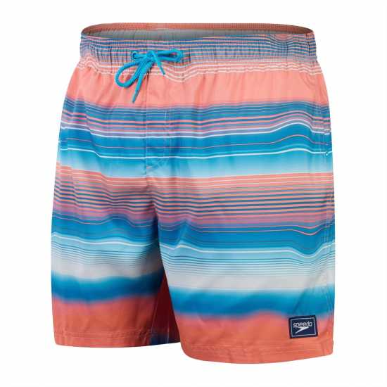 Speedo Mens Placement Leisure 16 Watershort  Мъжки къси панталони