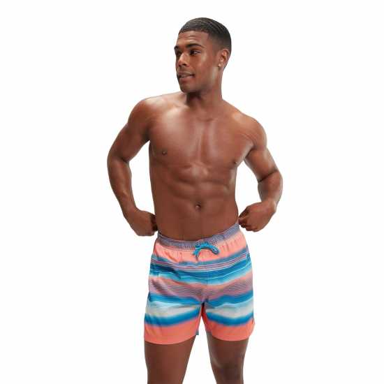 Speedo Mens Placement Leisure 16 Watershort  Мъжки къси панталони