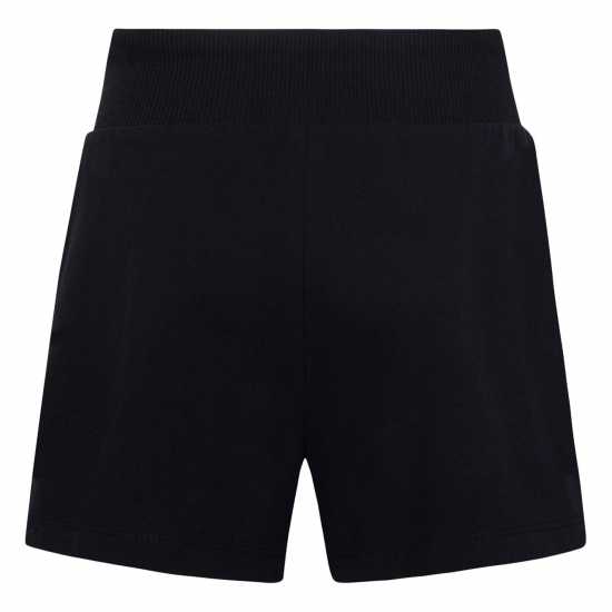 Nike Jersey Short Infants Черно Детски къси панталони