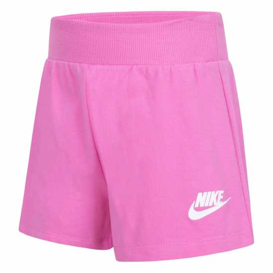 Nike Jersey Short Infants Игриво розово Детски къси панталони