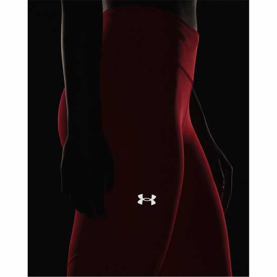 Under Armour Armour Ua Fly Fast Ankle Tight Legging Womens Червено Дамско трико и клинове