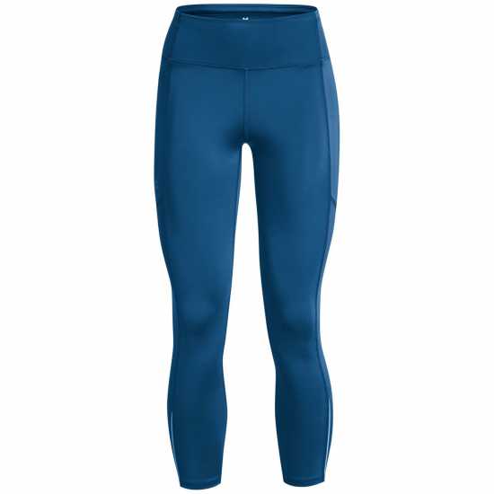 Under Armour Armour Ua Fly Fast Ankle Tight Legging Womens Синьо Дамско трико и клинове