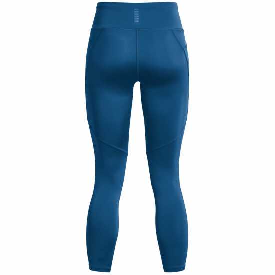 Under Armour Armour Ua Fly Fast Ankle Tight Legging Womens Синьо Дамско трико и клинове