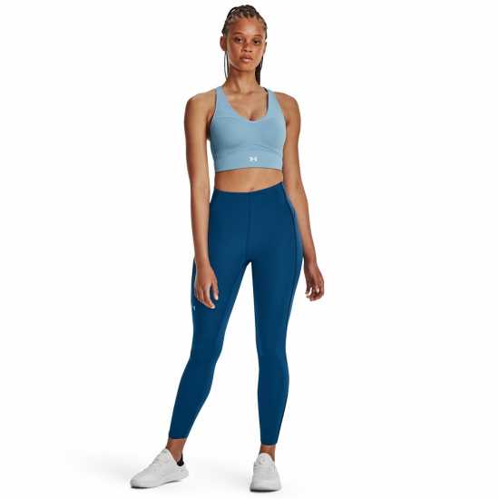 Under Armour Vent Leggings Ld99 Синьо Дамско трико и клинове