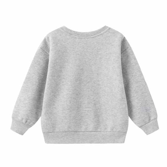 Character Crew Sweat Infant Мики Маус 