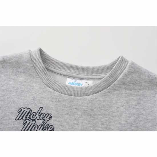 Character Crew Sweat Infant Мики Маус 