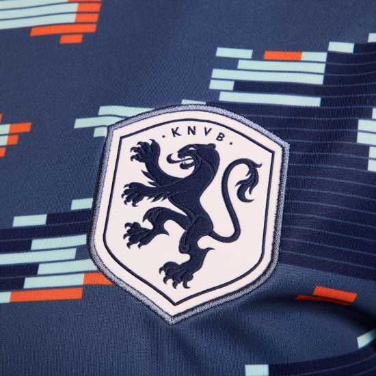 Nike Netherlands Academy Pro Pre Match Shirt 2024 Womens  Дамски тениски и фланелки