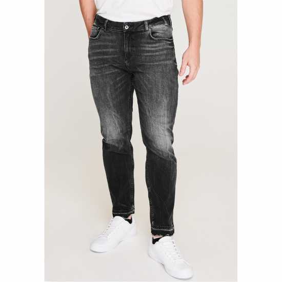 Scotch And Soda The Keeper - Smokey Hot Jeans  