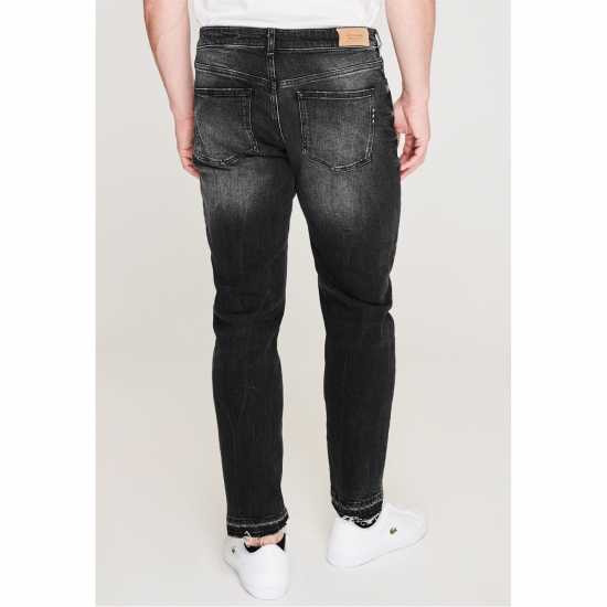 Scotch And Soda The Keeper - Smokey Hot Jeans  