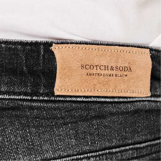 Scotch And Soda The Keeper - Smokey Hot Jeans  