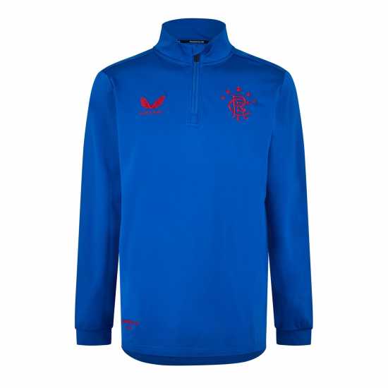 Castore Rfc Quarter Zip Sn99  Мъжки полар