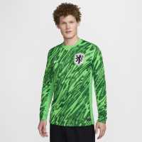 Nike Netherlands Women's Team Goalkeeper Shirt 2024 Adults  Вратарски ръкавици и облекло