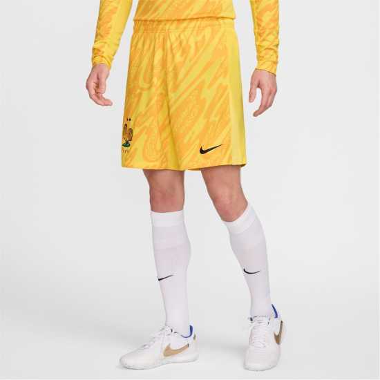 Nike France Goalkeeper Shorts 2024 Adults  Вратарски ръкавици и облекло